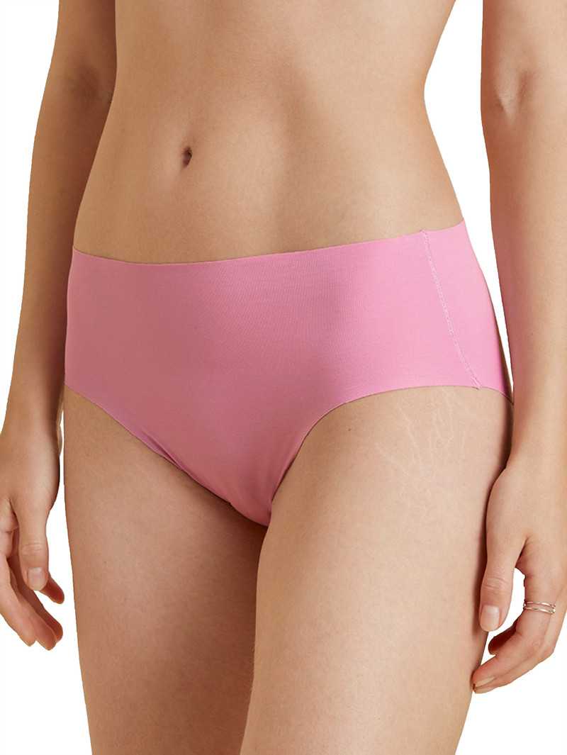 Sous Vêtement Calida Natural Skin Brief, Cradle To Cradle Certified Rose Femme | RSZ-5309348