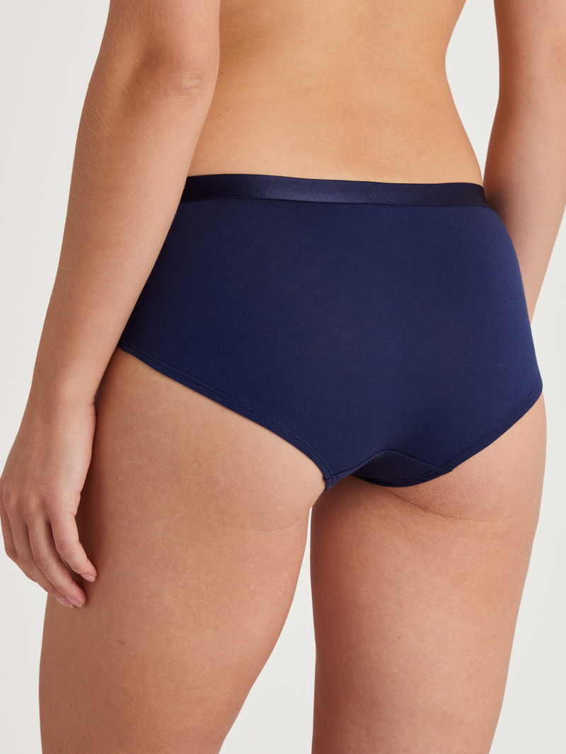 Sous Vêtement Calida Special Panty, 2-pack Bleu Femme | USP-2335433