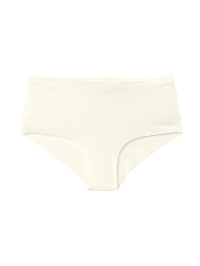 Sous Vêtement Calida Natural Skin Panty, Cradle To Cradle Certified Blanche Femme | JZK-4891052