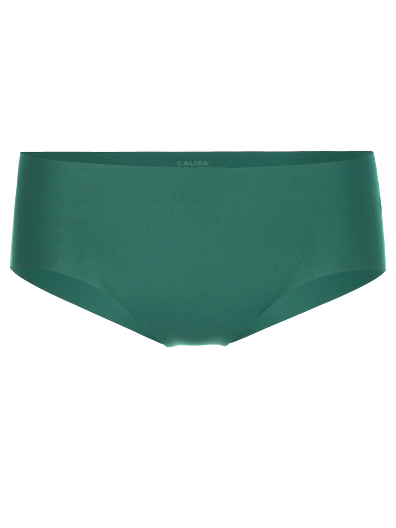 Sous Vêtement Calida Natural Skin Panty, Cradle To Cradle Certified Vert Femme | AQT-9977815