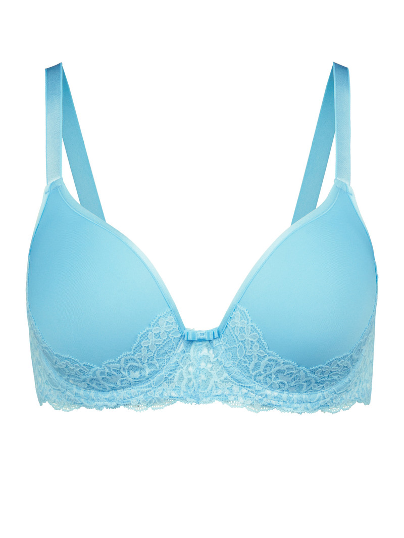 Sous Vêtement Calida Sensual Secrets Spacer Bra Bleu Femme | MFT-6529549