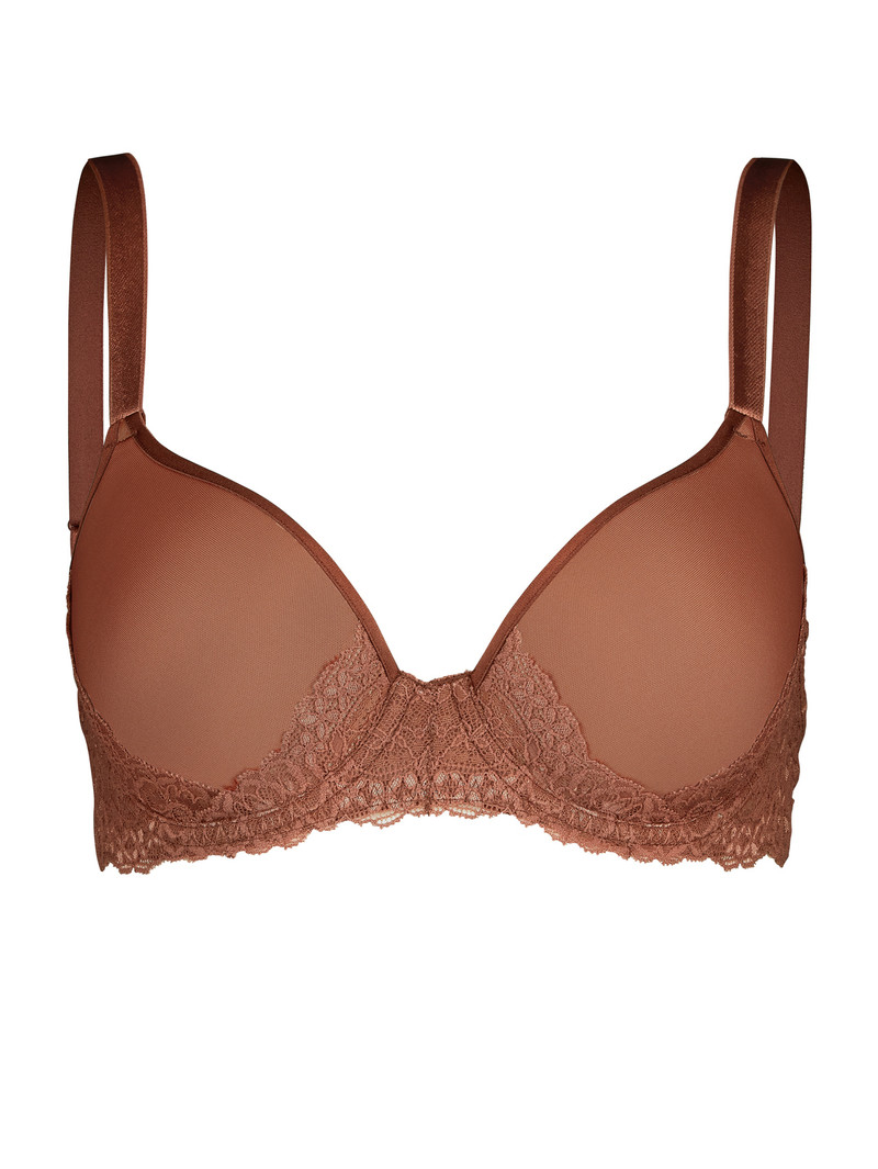 Sous Vêtement Calida Sensual Secrets Spacer Bra Ginger Bisquit Femme | ULK-4595605