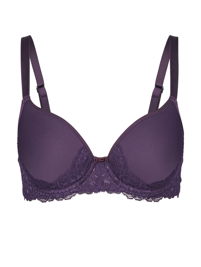 Sous Vêtement Calida Sensual Secrets Spacer Bra Nightshade Femme | MXU-3960800