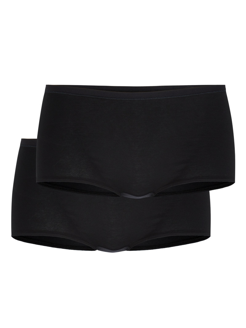 Sous Vêtement Calida Benefit Women Panty Schwarz Femme | JTS-0584184