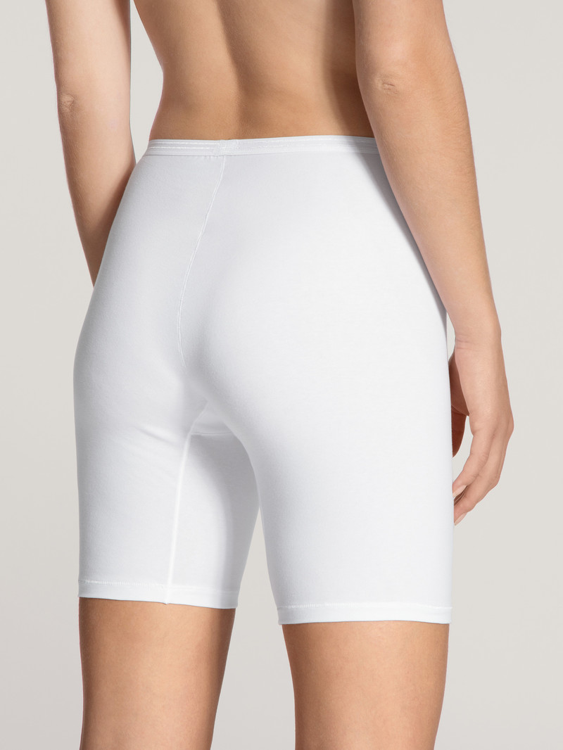 Sous Vêtement Calida Iconics Pants Weiss Femme | ZJY-2864220