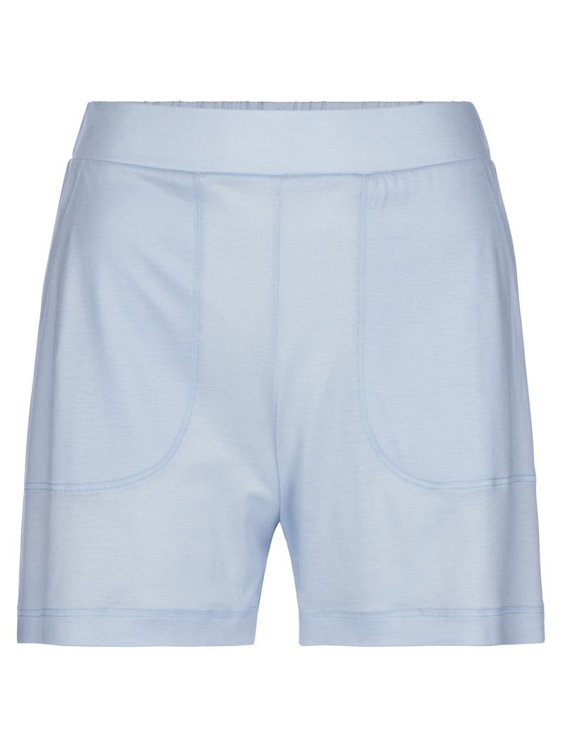 Deepsleepwear Calida Dsw Cooling Shorts Bleu Femme | JRL-6784745