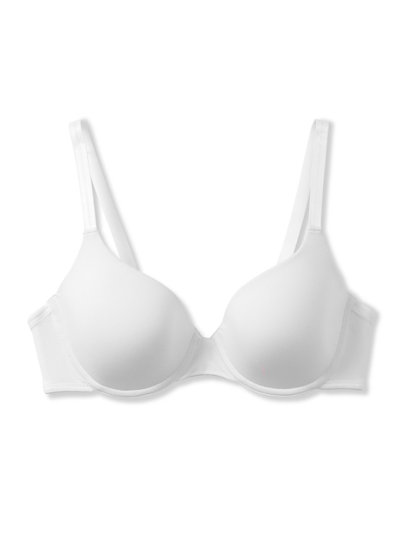 Sous Vêtement Calida Eco Sense Bra With Underwiring Weiss Femme | INL-1841221