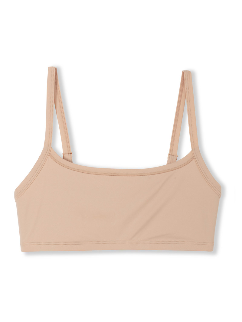 Sous Vêtement Calida Eco Sense Bustier Rose Femme | JDH-2027306