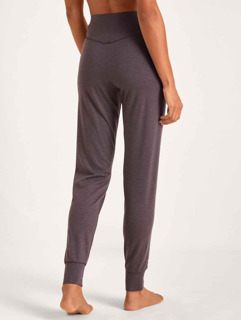 Deepsleepwear Calida Dsw Warming Pants Soft Taupe Femme | NCJ-7617476