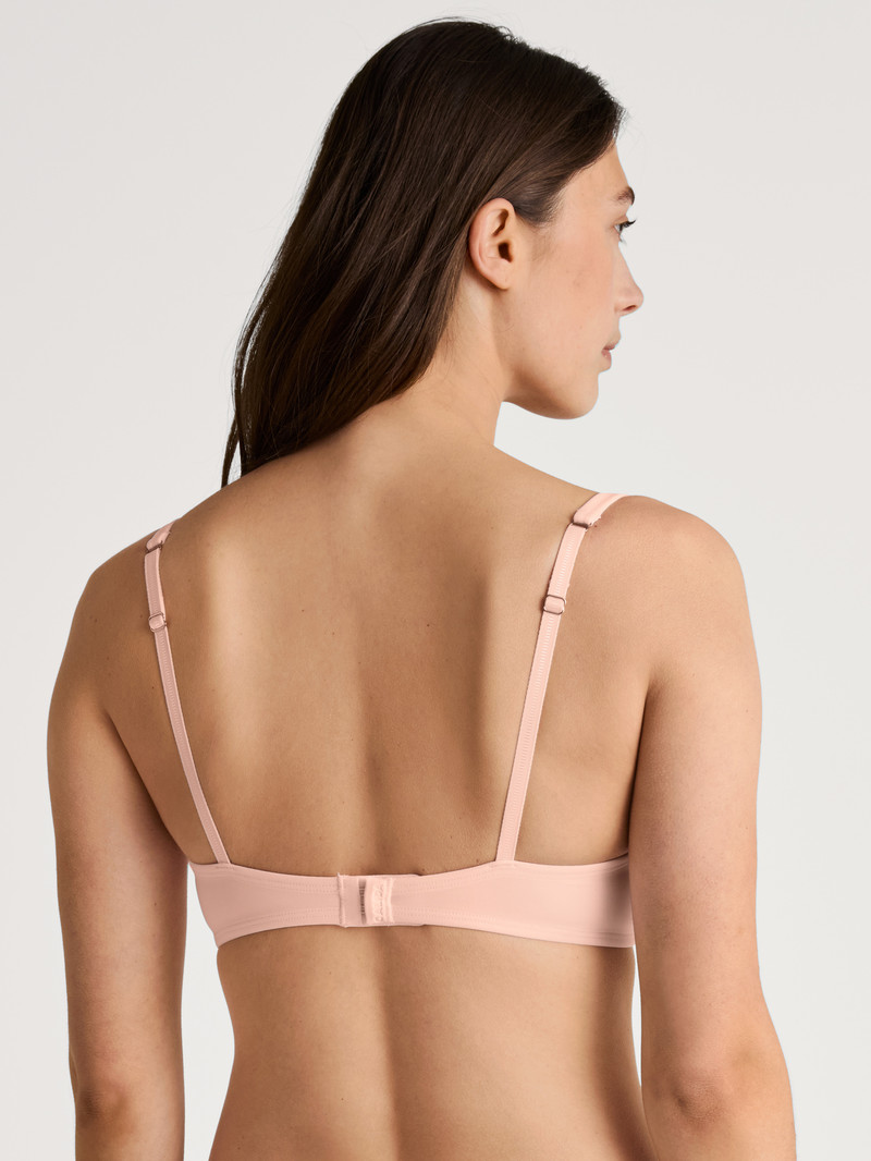 Sous Vêtement Calida Special Soft Bra Pearl Blush Femme | BQH-7555538