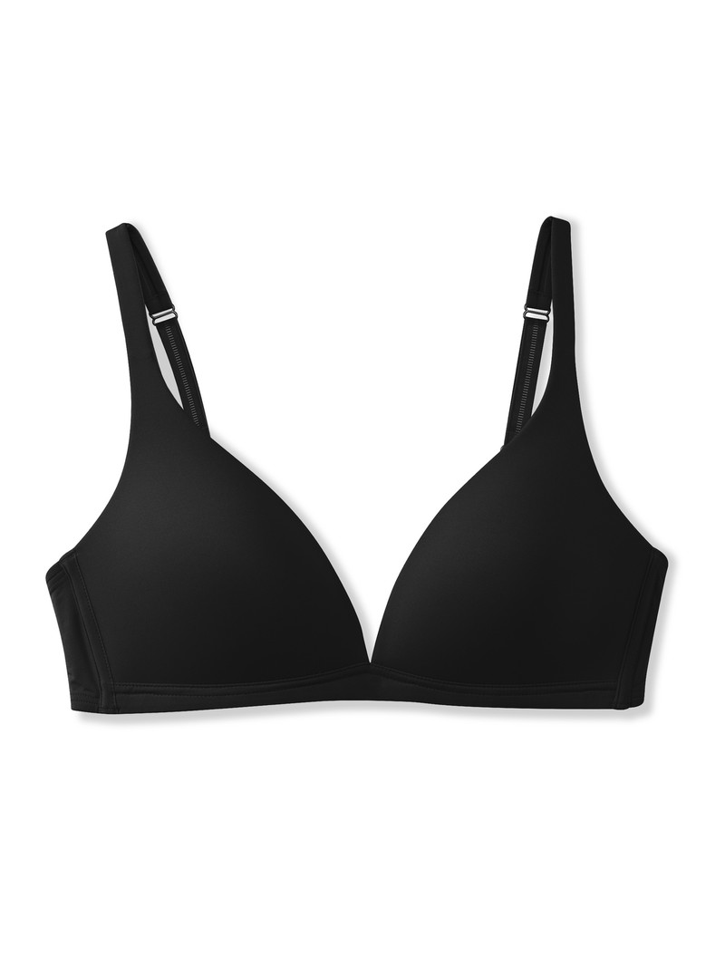 Sous Vêtement Calida Eco Sense Soft Bra Schwarz Femme | LWL-0855699