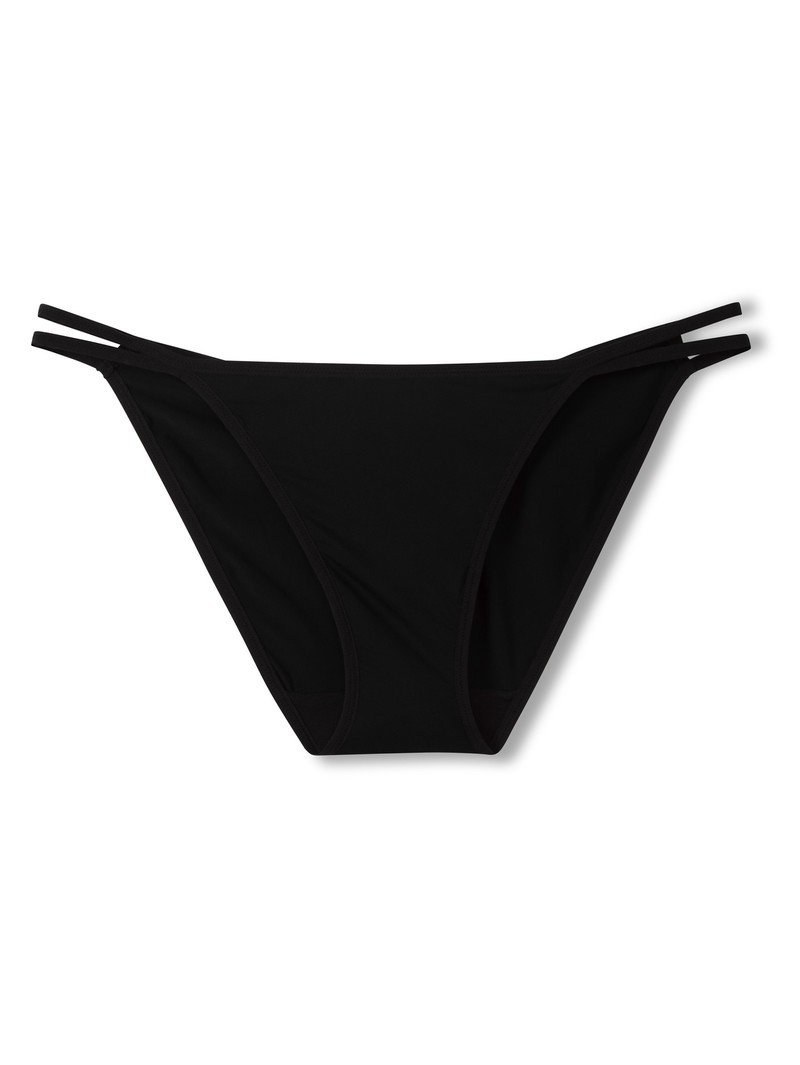 Sous Vêtement Calida Eco Sense Brief Schwarz Femme | XBV-5756787