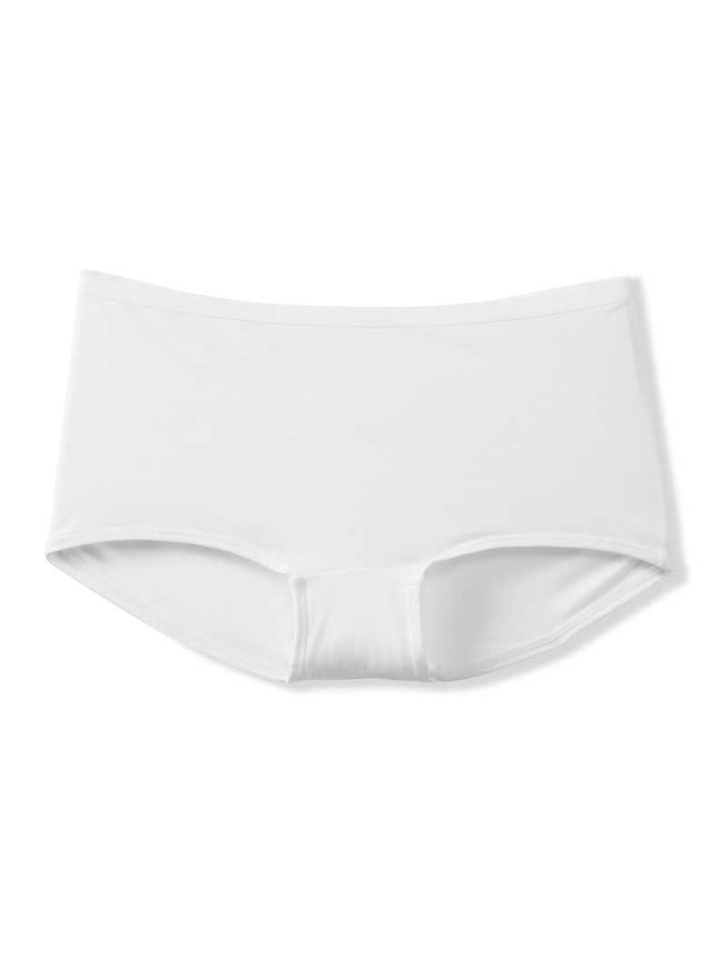 Sous Vêtement Calida Eco Sense Panty Weiss Femme | ZXO-8568541