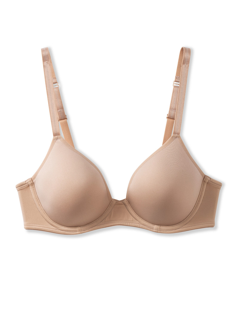 Sous Vêtement Calida Eco Sense Bra With Underwiring Rose Femme | UQM-8025530