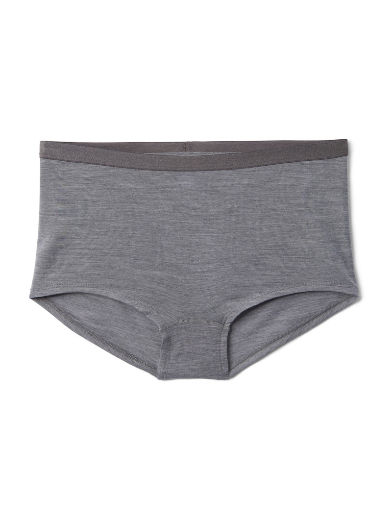 Sous Vêtement Calida True Confidence Panty, High Waist Platin Melé_ Femme | RGP-9889664