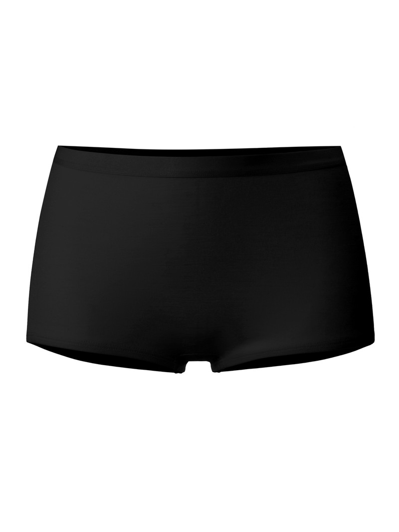 Sous Vêtement Calida True Confidence Panty, High Waist Ws Schwarz Femme | FFA-0517564