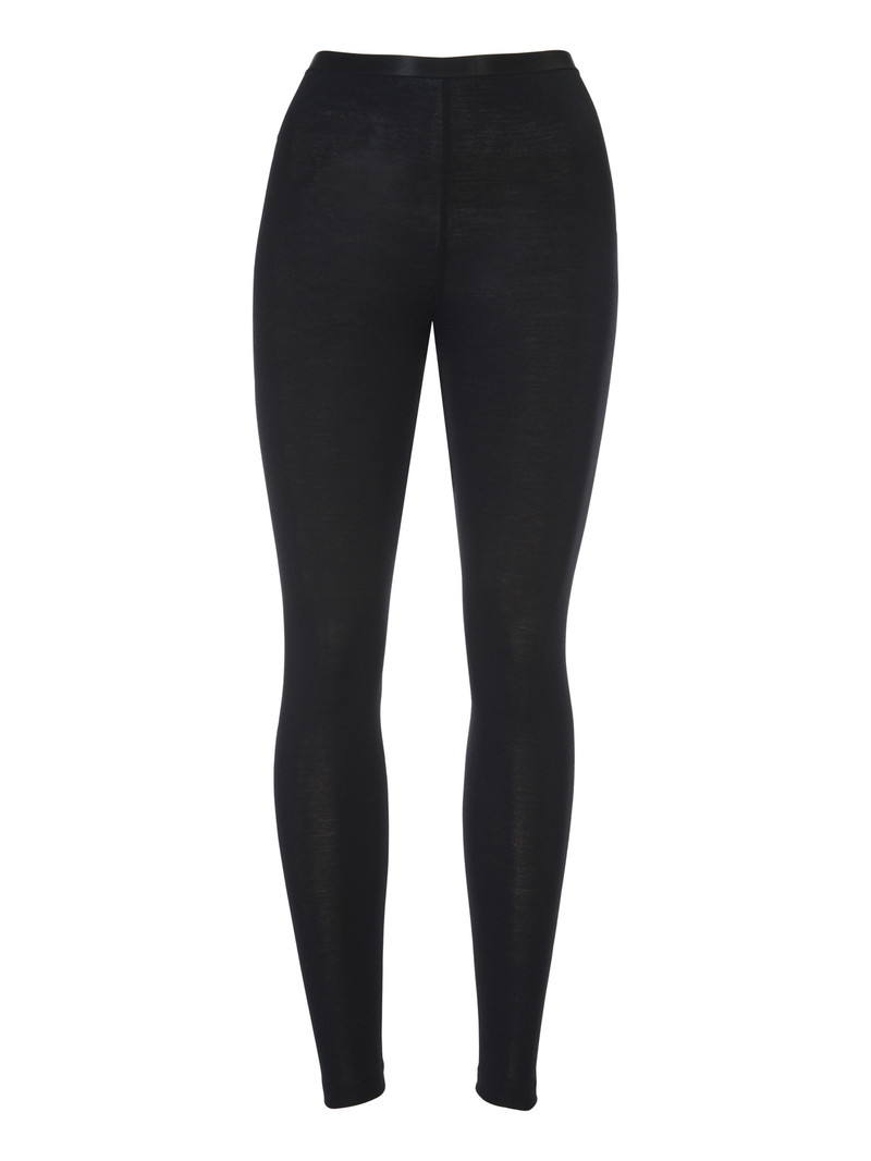 Sous Vêtement Calida True Confidence Leggings Ws Schwarz Femme | BQC-3011936