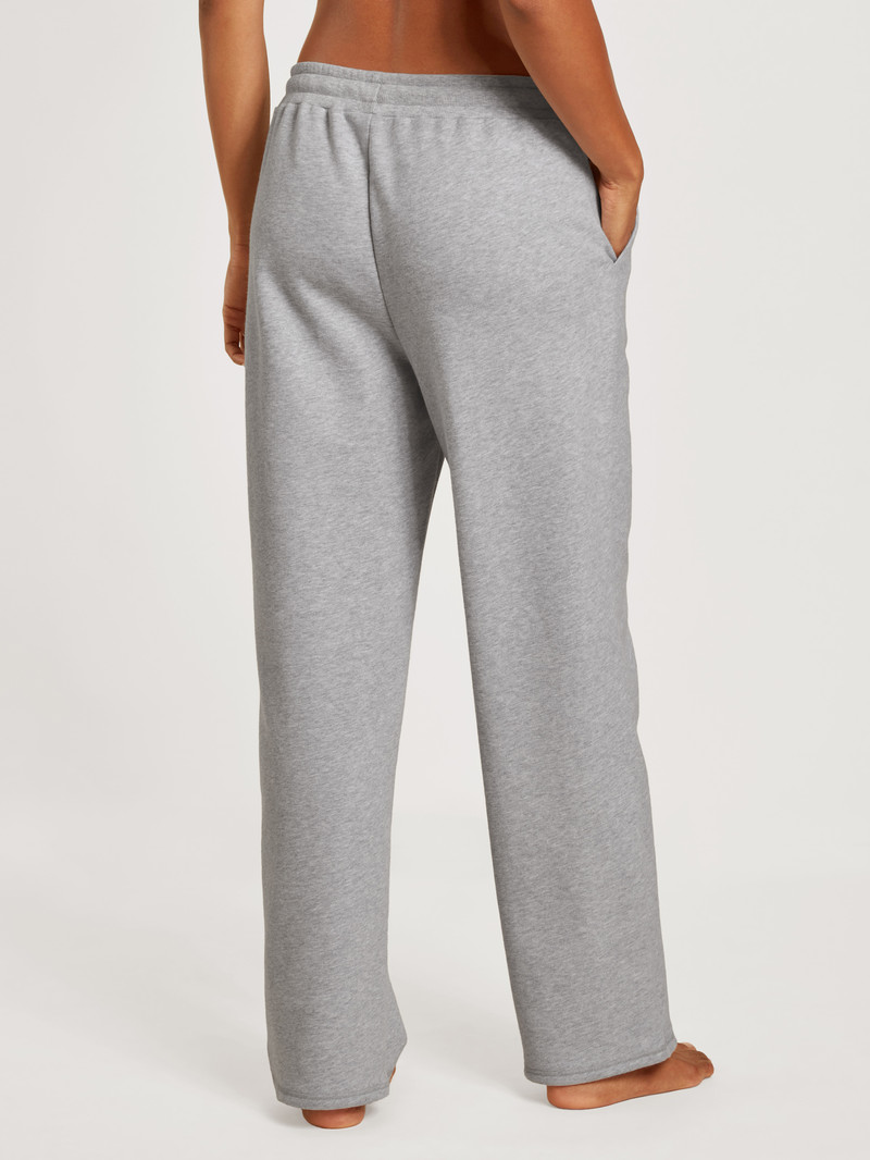 Loungewear Calida Circular Lounge Pants, Cradle To Cradle Certified Grise Femme | AOR-9730371