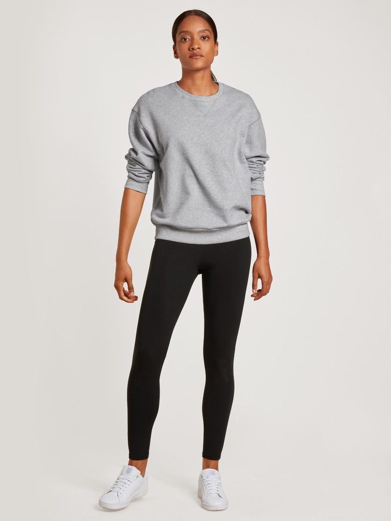 Loungewear Calida Circular Lounge Leggings, Cradle To Cradle Certified Noir Femme | ABS-2912906