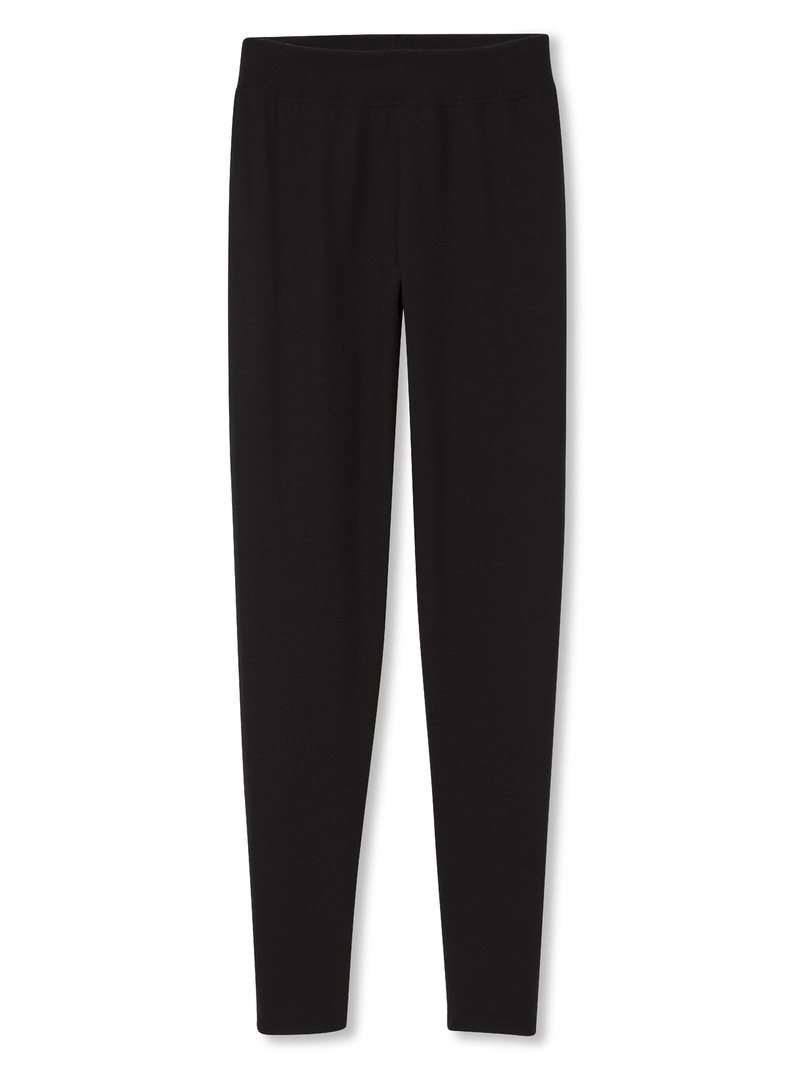 Loungewear Calida Elastic Leggings Schwarz Femme | OEO-8727435