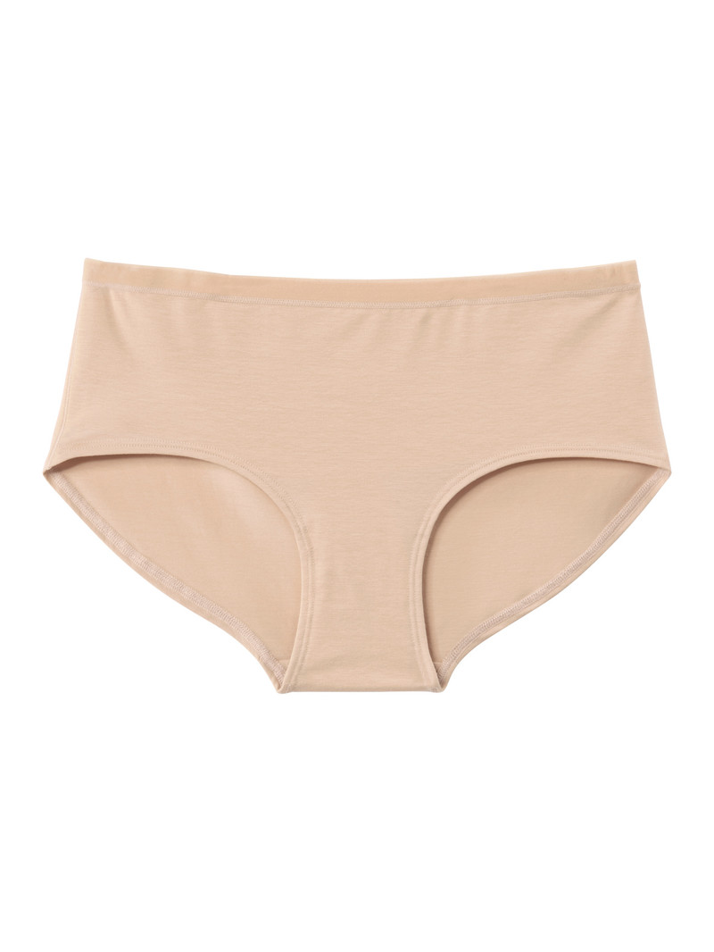 Sous Vêtement Calida Natural Comfort Panty Rose Femme | IBL-9233754