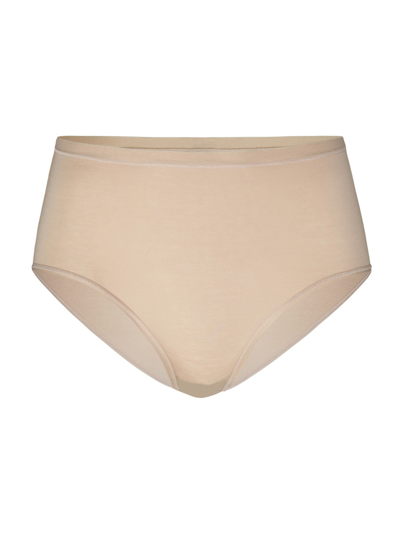 Sous Vêtement Calida Natural Comfort Brief Rose Femme | YQF-6500398