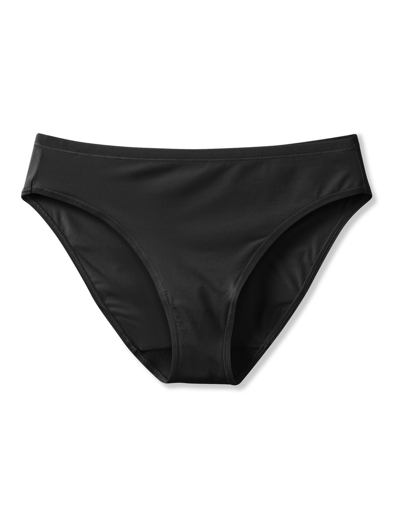 Sous Vêtement Calida Eco Sense Brief Schwarz Femme | NSJ-1362844