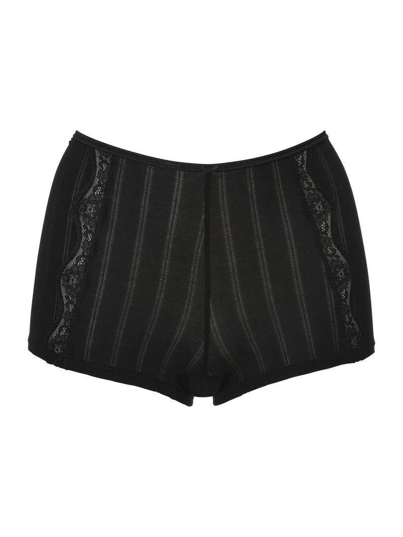 Sous Vêtement Calida Etude Toujours Panty Schwarz Femme | MUQ-2865943