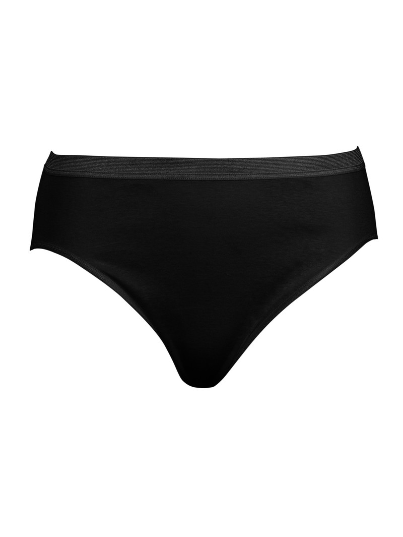 Sous Vêtement Calida Light Mini Brief Schwarz Femme | CSD-3247922