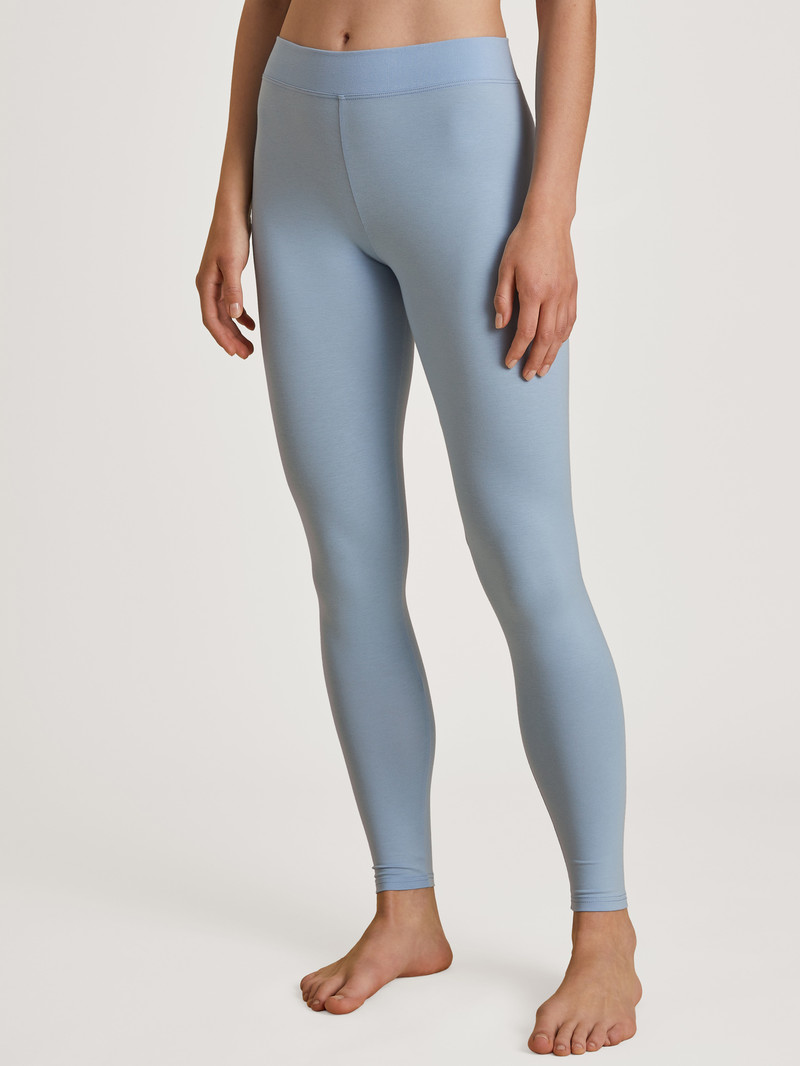 Loungewear Calida Special Leggings Bleu Femme | OHM-9723163