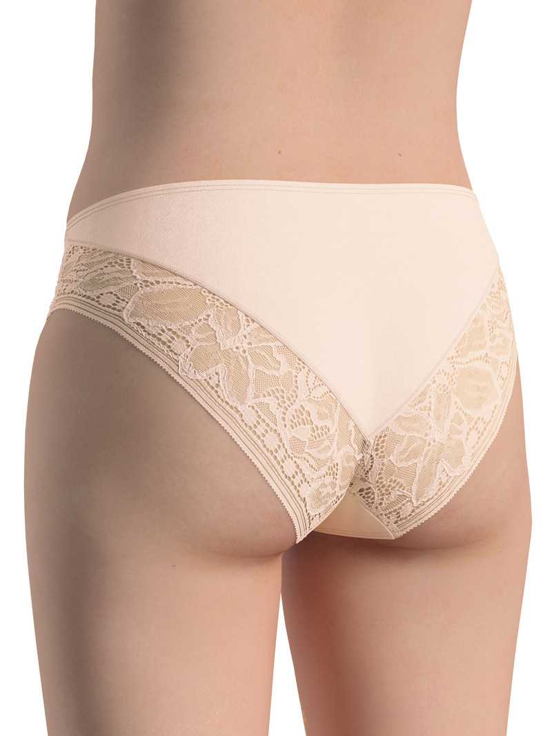 Sous Vêtement Calida Circular Briefs 3-pack, Regular Cut, Cradle To Cradle Certified Rose Femme | MMD-2797338