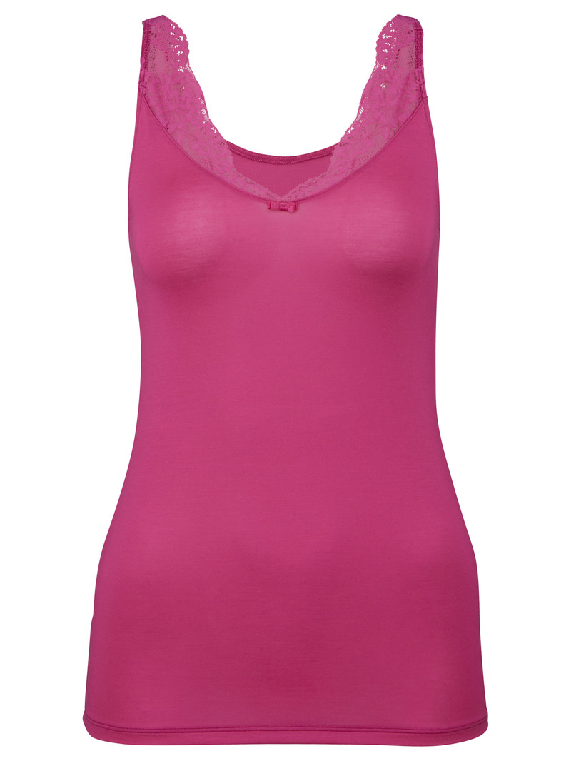 Sous Vêtement Calida Modal Sense Tank Top Fleur Femme | IYD-2922935