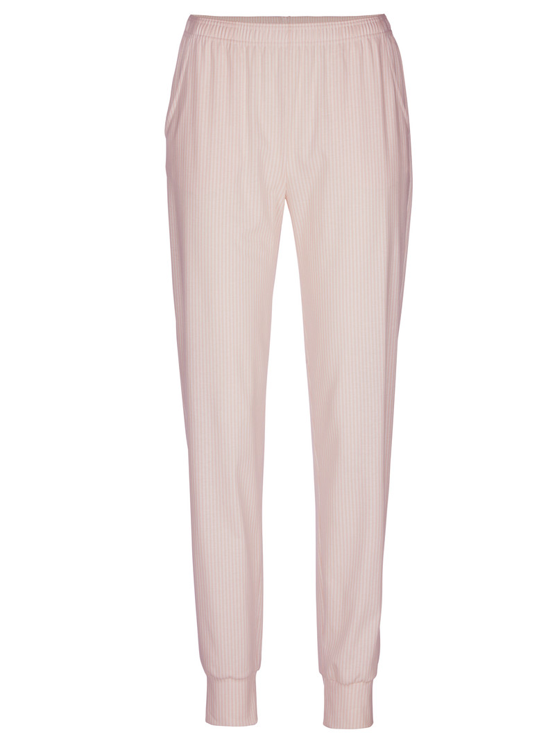 Vêtement De Nuit Calida Favourites Lavender Pants Pearl Blush Femme | YUT-2945770