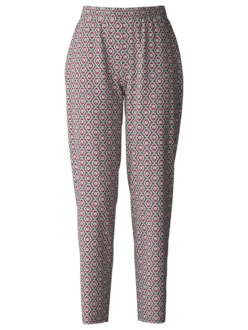 Vêtement De Nuit Calida Favourites Ground Pants Vert Femme | KWR-9003236