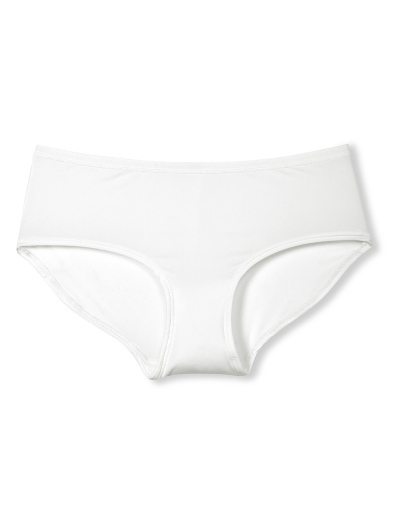 Sous Vêtement Calida Eco Sense Panty Weiss Femme | KQM-9899381