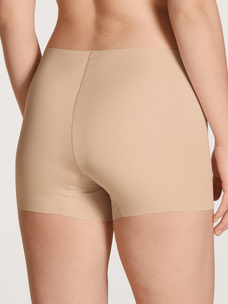 Yoga Calida Natural Skin Pants Rose Femme | UGV-9456763