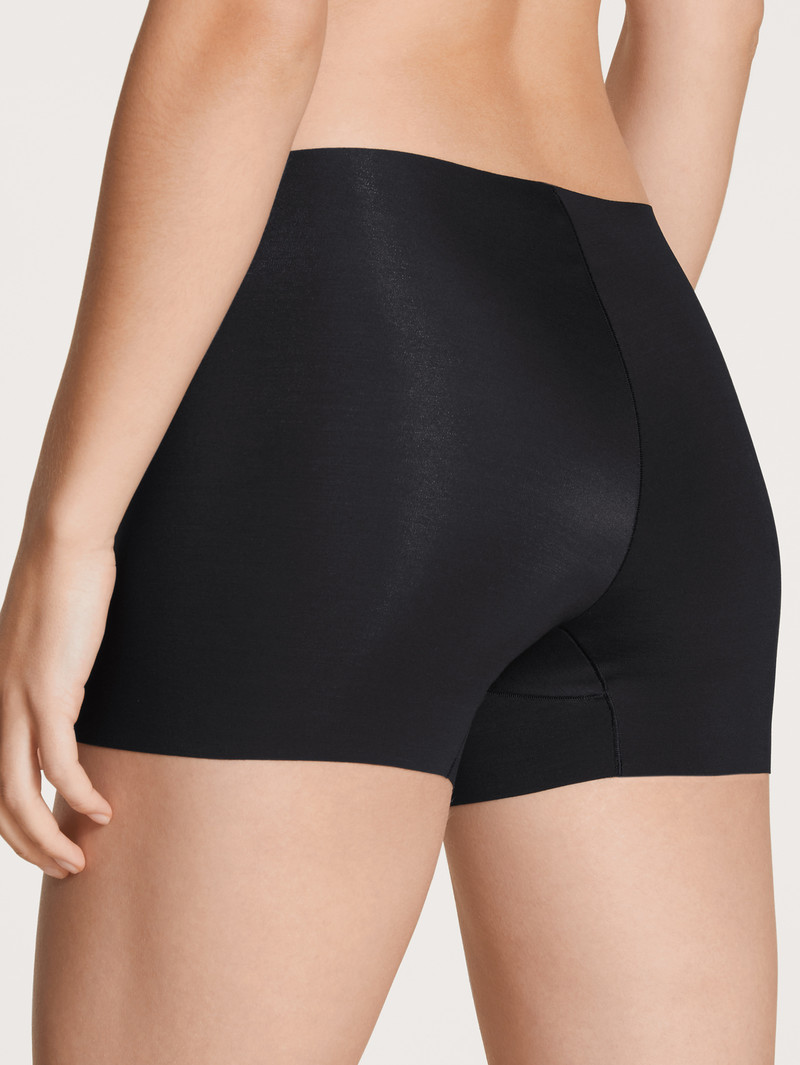 Yoga Calida Natural Skin Pants Noir Femme | QBH-4444656