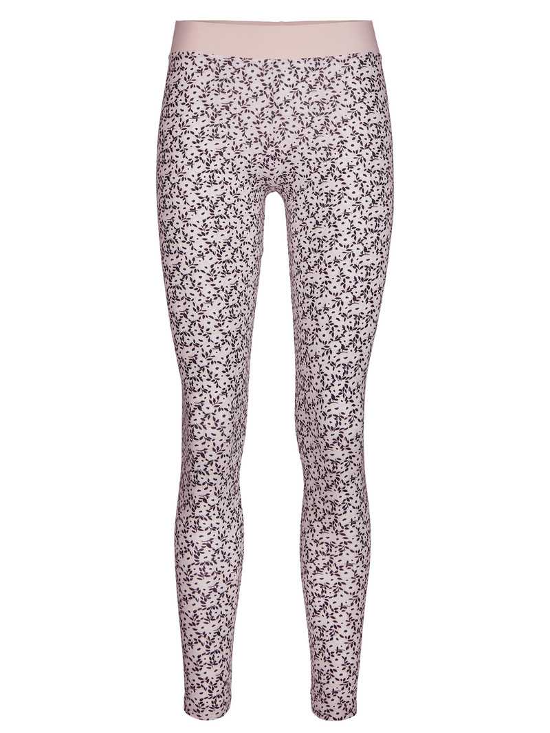 Yoga Calida Elastic Trend Leggings Rose Femme | OMX-4407376