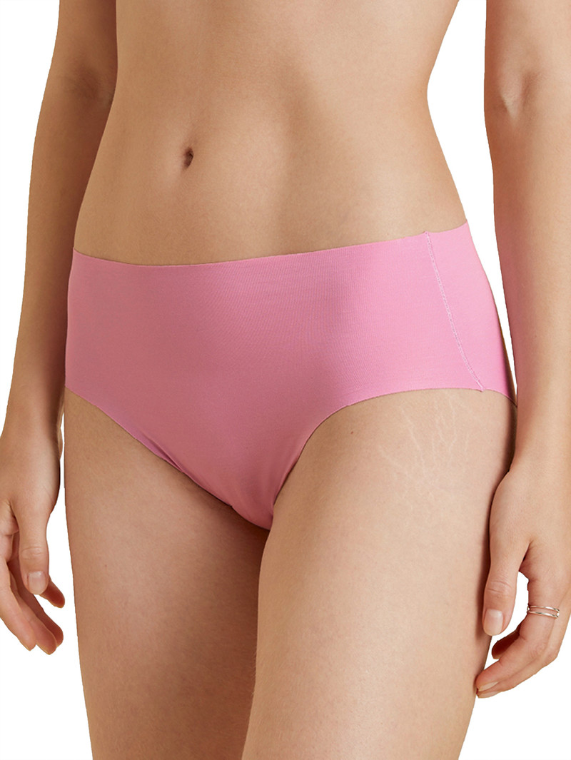 Yoga Calida Natural Skin Brief, Cradle To Cradle Certified Rose Femme | DBP-6674878