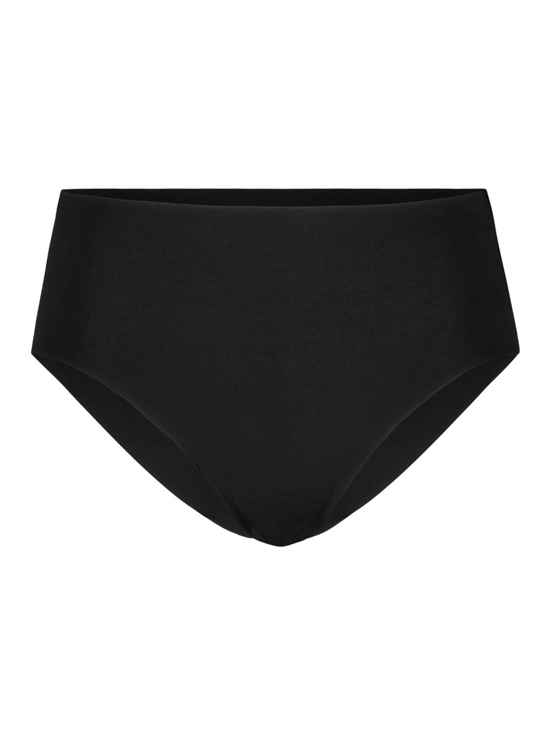 Yoga Calida Natural Skin Brief, Cradle To Cradle Certified Noir Femme | CGJ-6720148