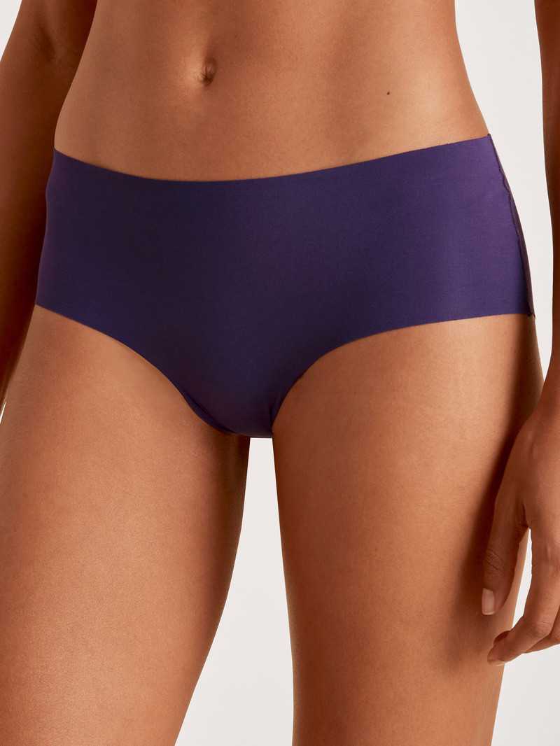 Yoga Calida Natural Skin Panty, Cradle To Cradle Certified Violette Femme | UPX-4363095