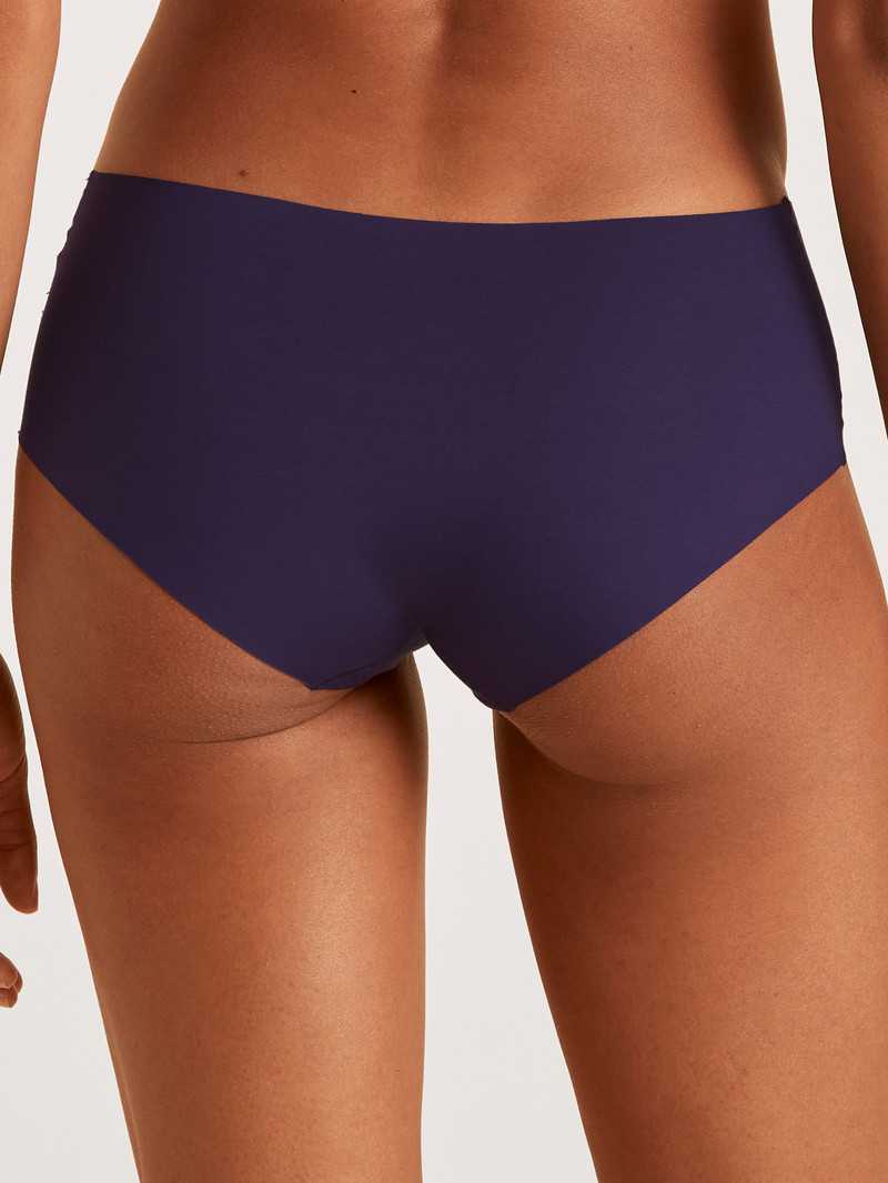 Yoga Calida Natural Skin Panty, Cradle To Cradle Certified Violette Femme | UPX-4363095