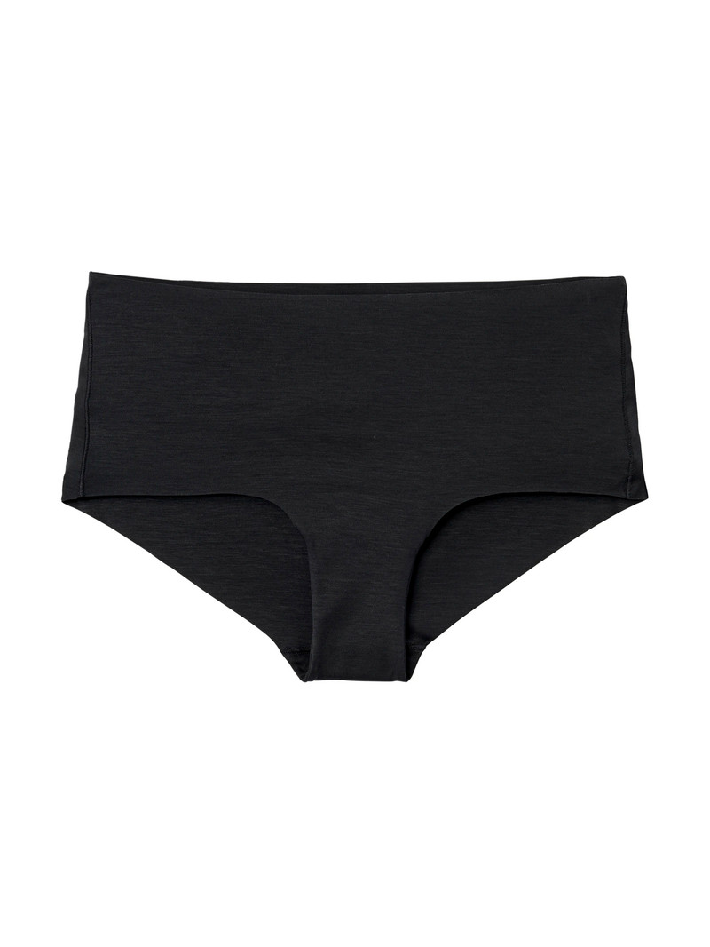 Yoga Calida Natural Skin Panty, Cradle To Cradle Certified Noir Femme | WJF-6437113