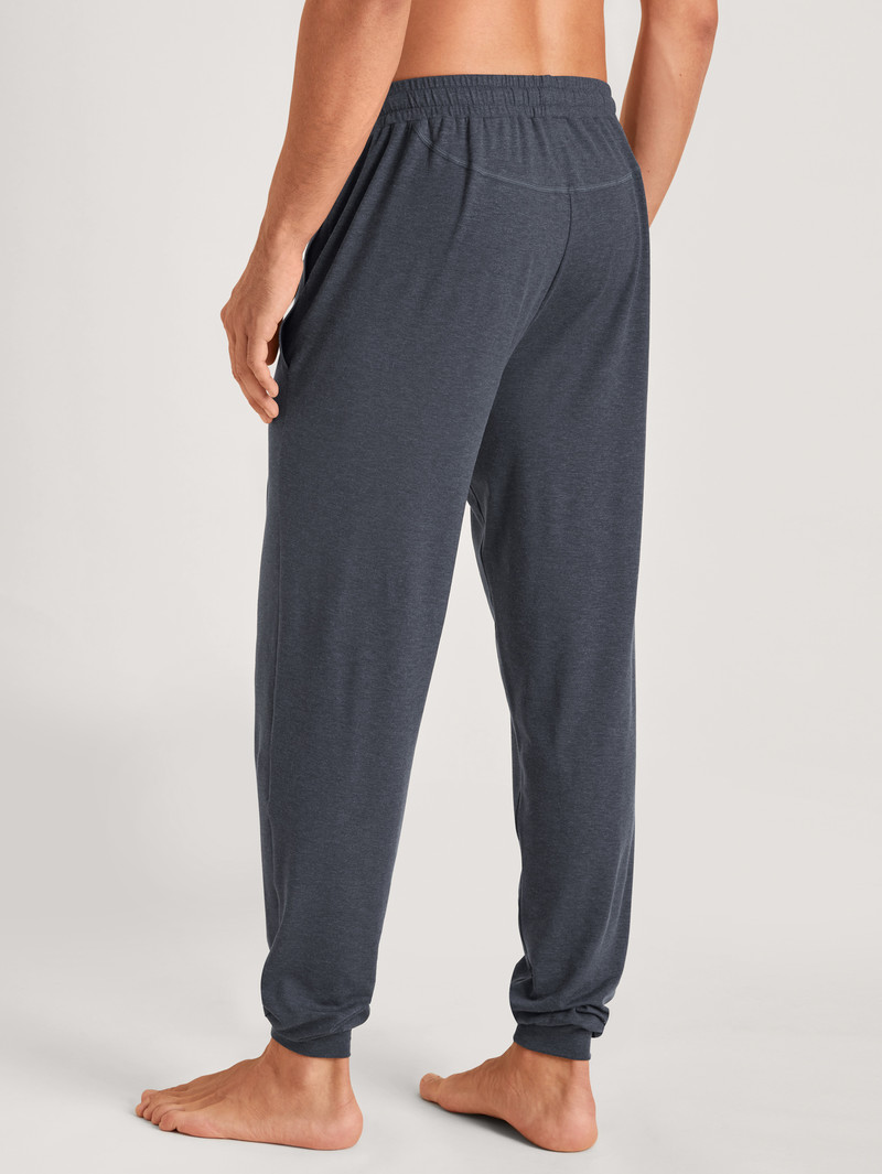 Deepsleepwear Calida Dsw Warming Pants Anthrazit Homme | LHH-9763135