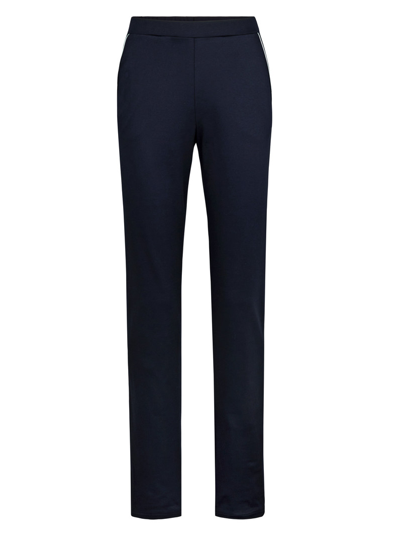 Vêtement De Nuit Calida Favourites Dreams Pants Noir Bleu Femme | ASQ-7295138