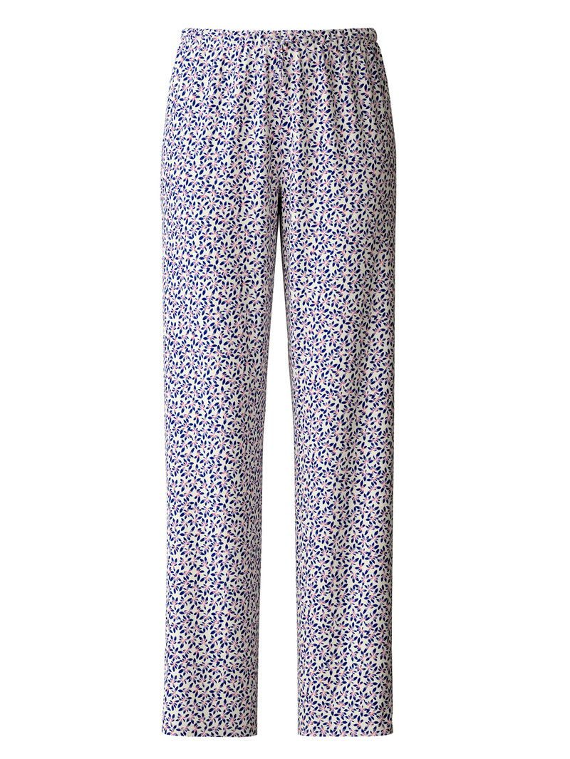 Vêtement De Nuit Calida Special Pants Bleu Femme | QES-5190993