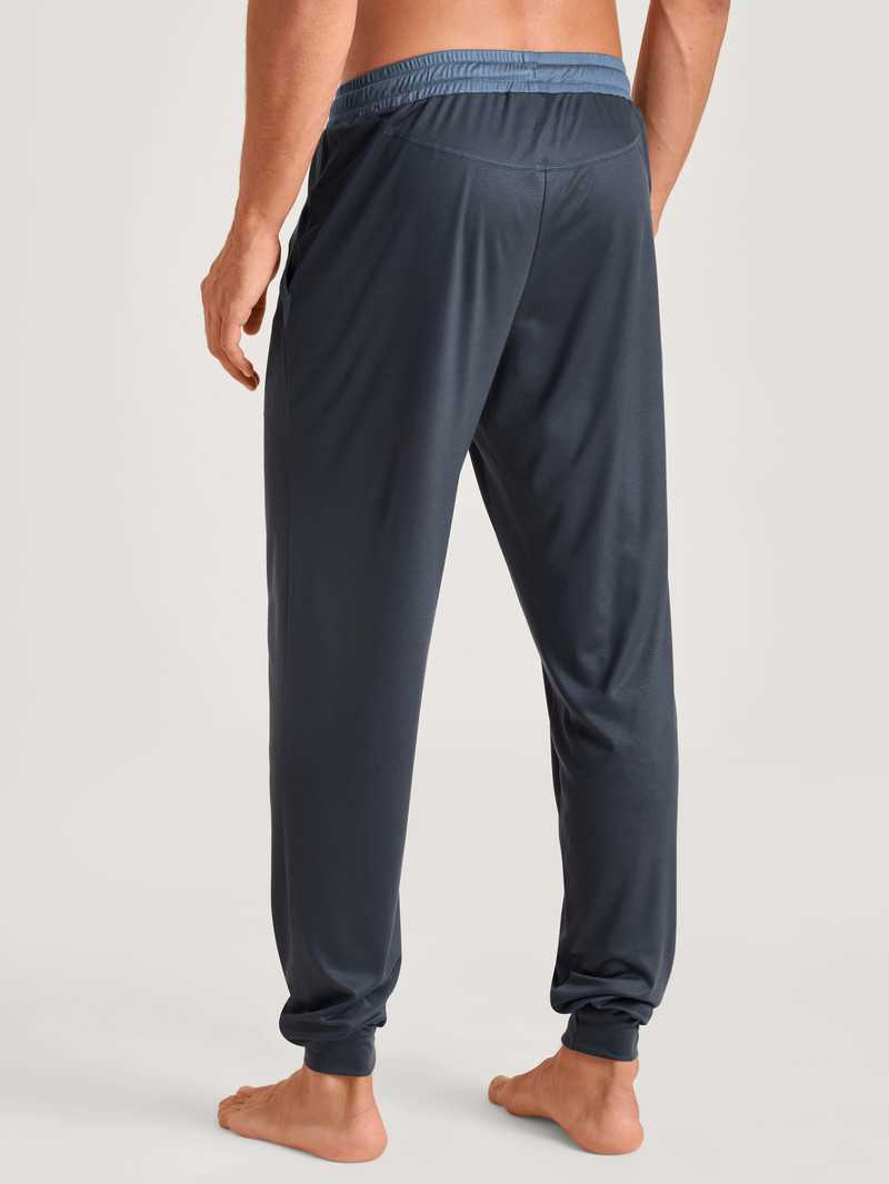 Vêtement De Nuit Calida Dsw Cooling Pants Anthrazit Homme | OAA-9764235